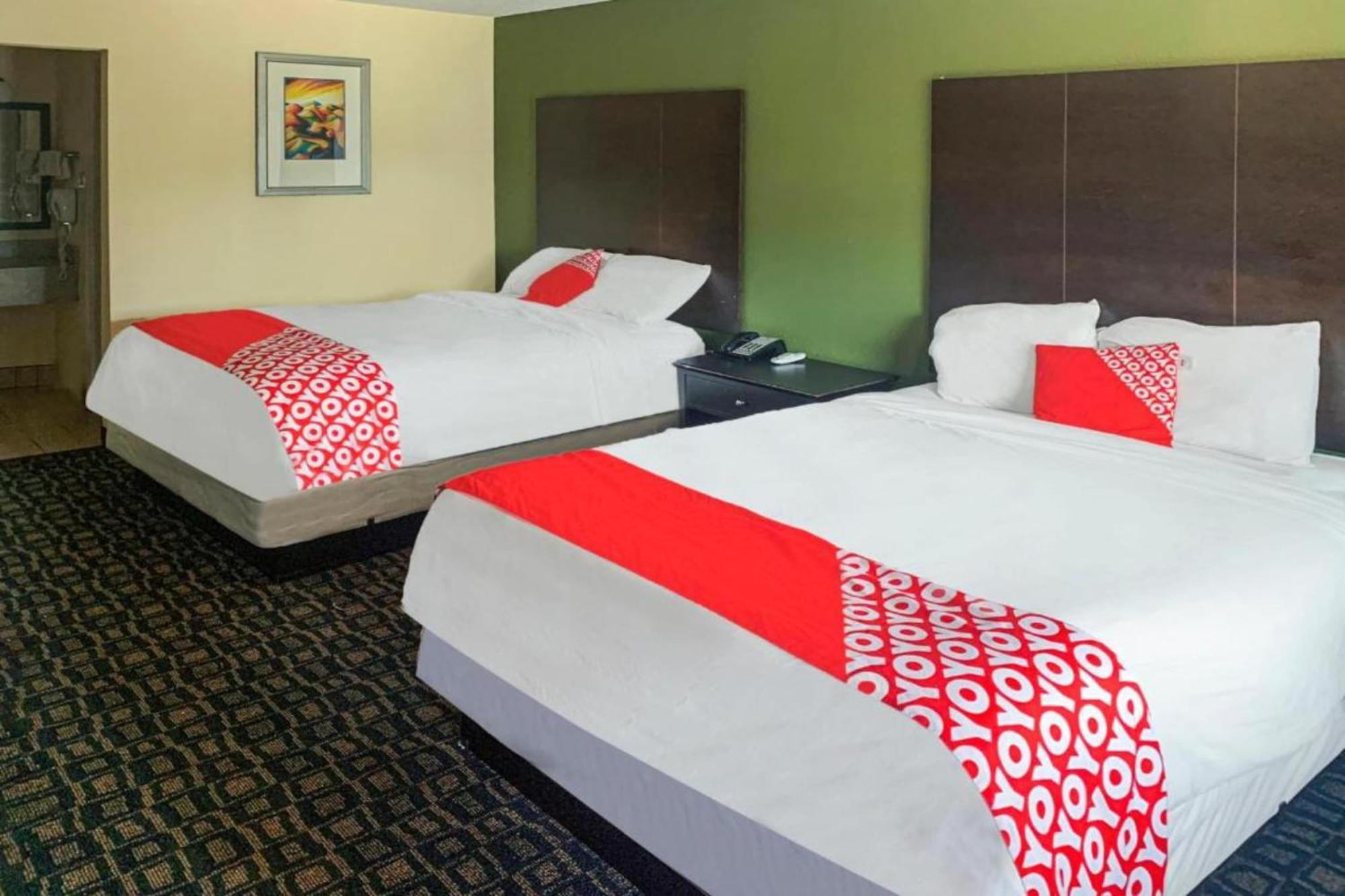 Oyo Hotel Rosenberg Tx I-69 Екстер'єр фото