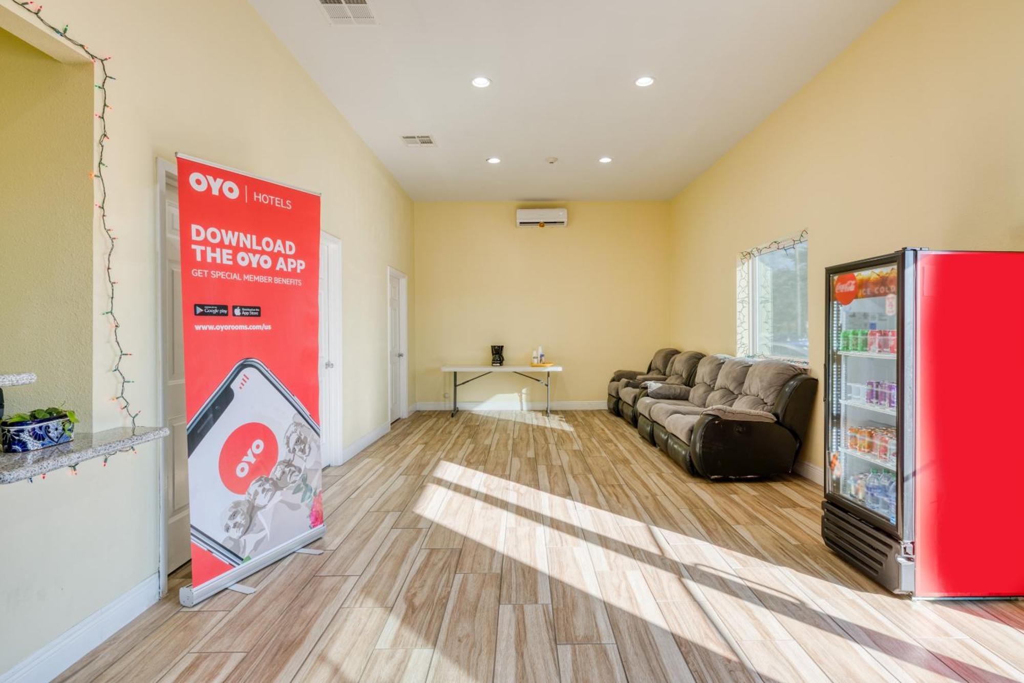 Oyo Hotel Rosenberg Tx I-69 Екстер'єр фото