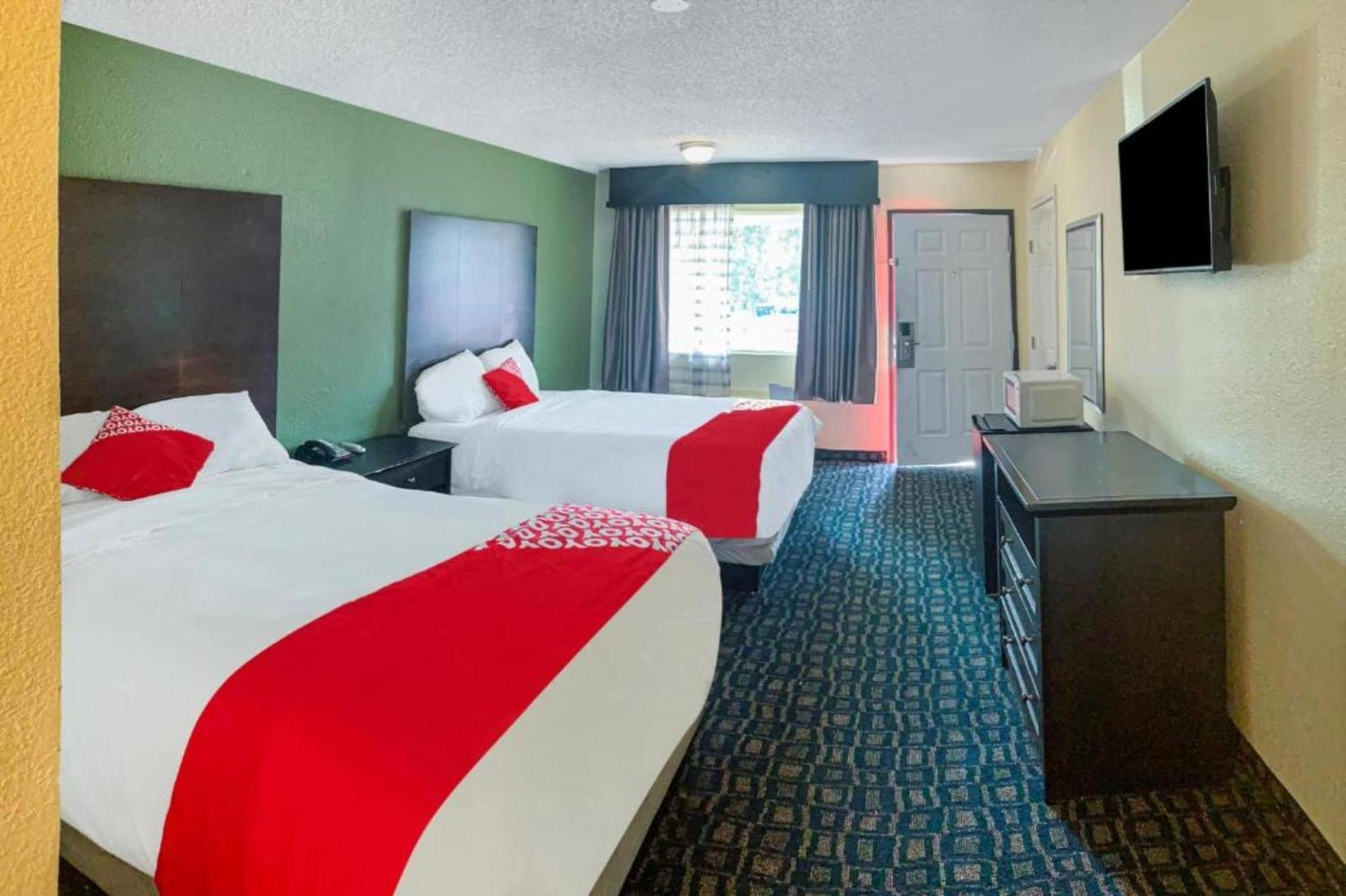 Oyo Hotel Rosenberg Tx I-69 Екстер'єр фото