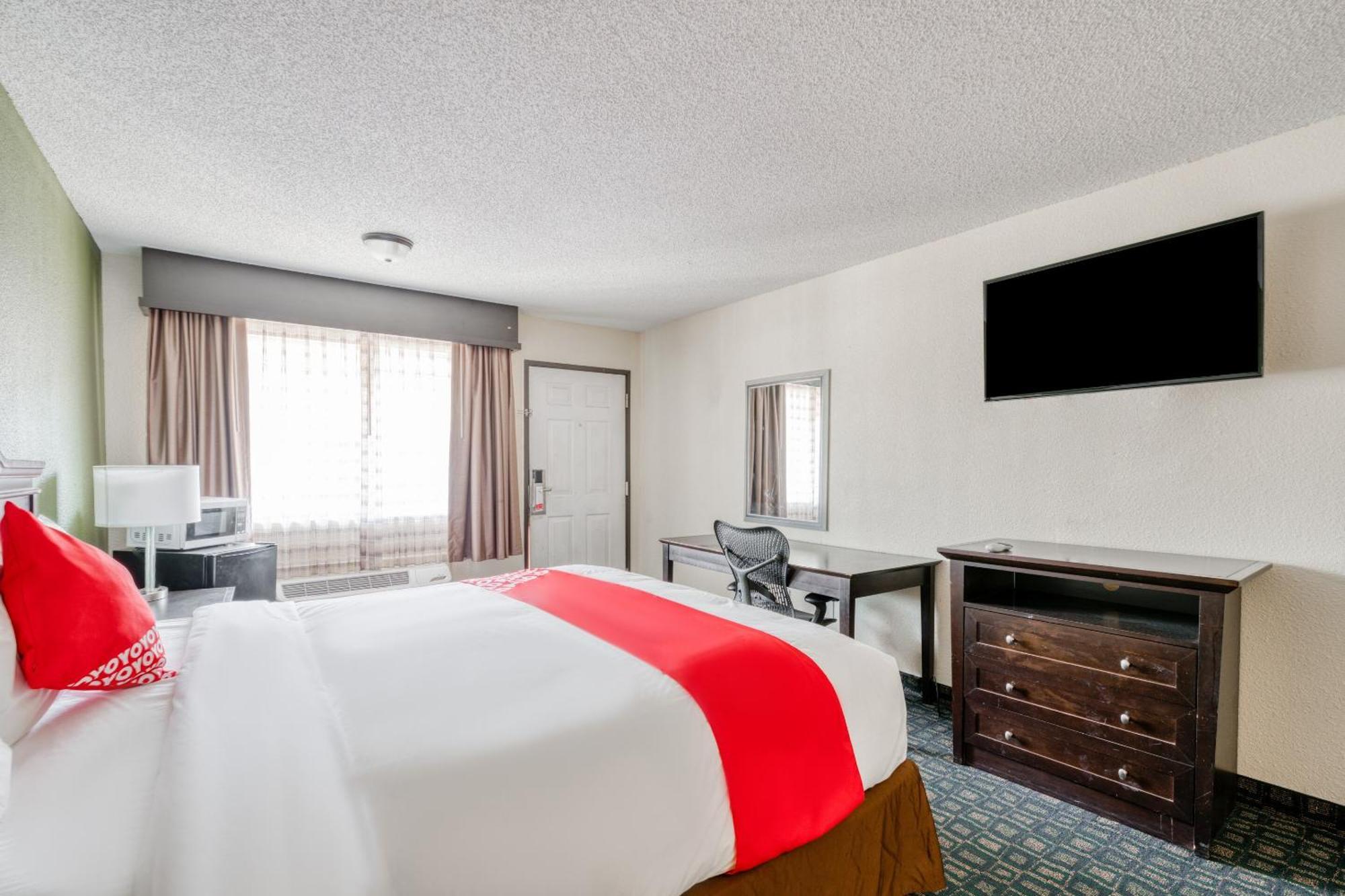 Oyo Hotel Rosenberg Tx I-69 Екстер'єр фото