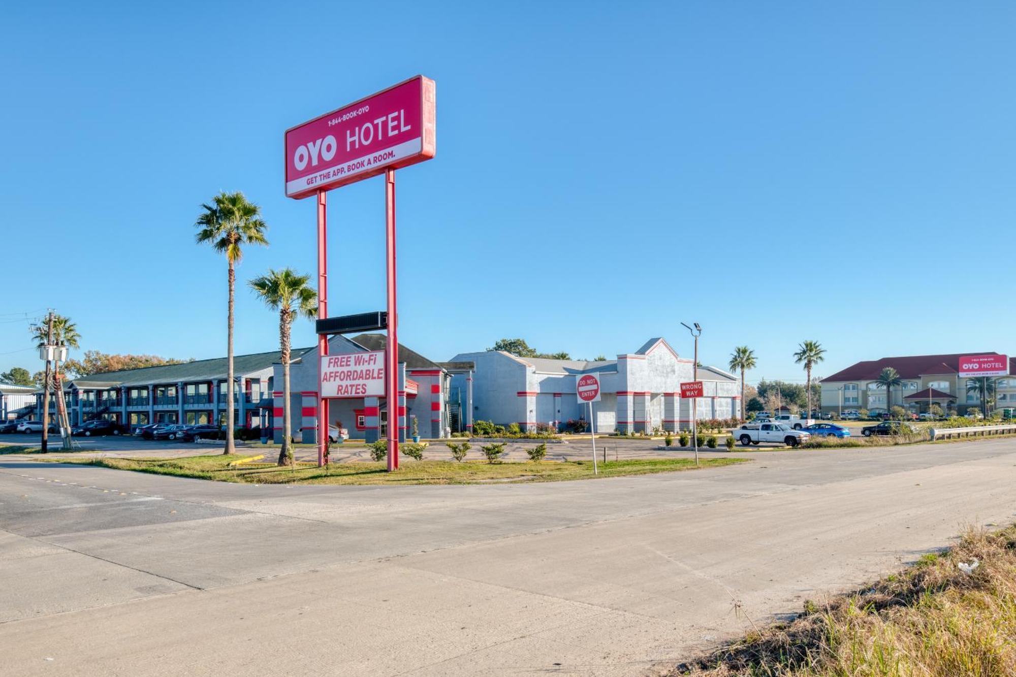 Oyo Hotel Rosenberg Tx I-69 Екстер'єр фото