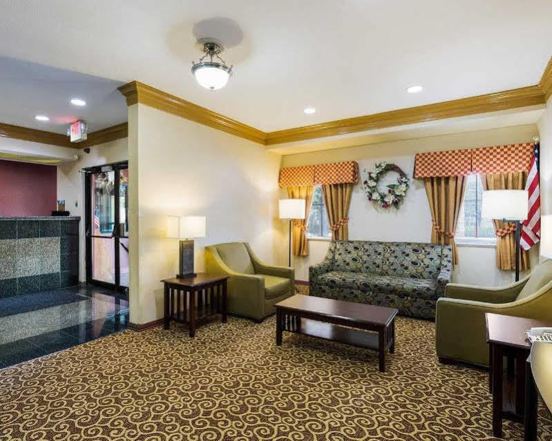 Oyo Hotel Rosenberg Tx I-69 Екстер'єр фото